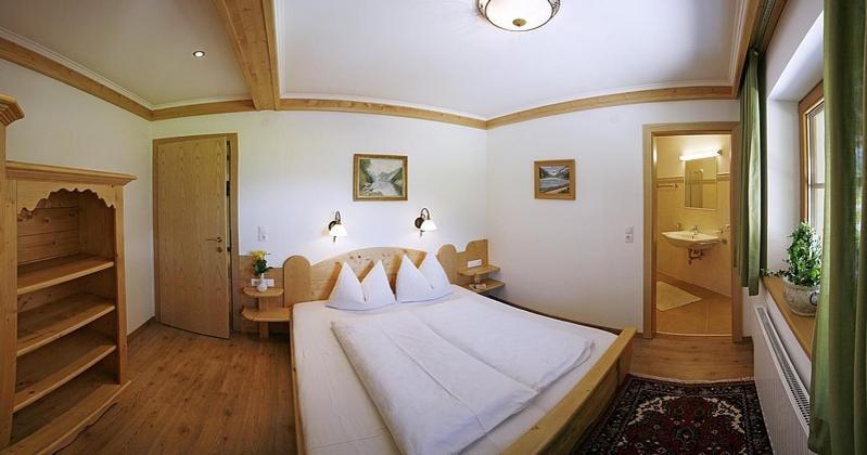 Appartementhaus Sonnenschein Mayrhofen Exterior foto
