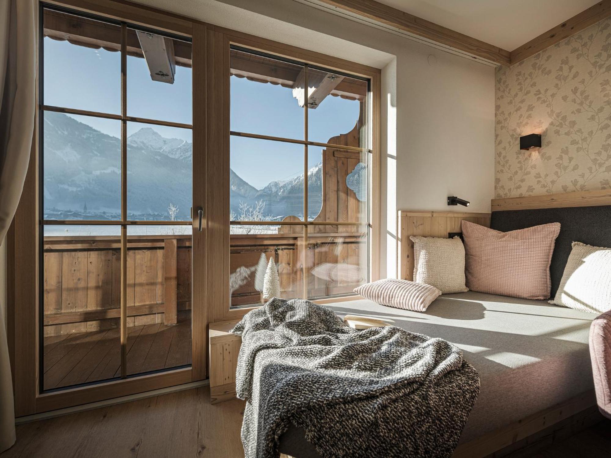 Appartementhaus Sonnenschein Mayrhofen Exterior foto