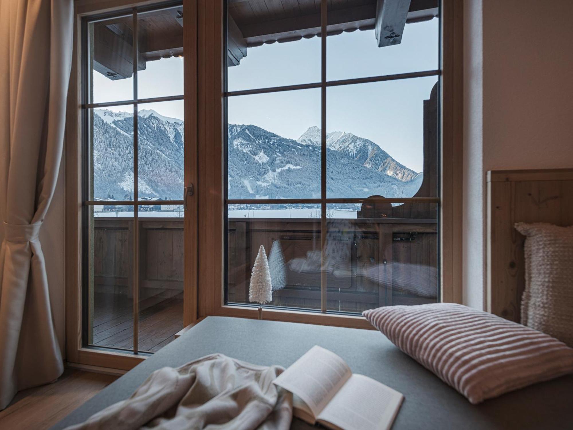 Appartementhaus Sonnenschein Mayrhofen Exterior foto