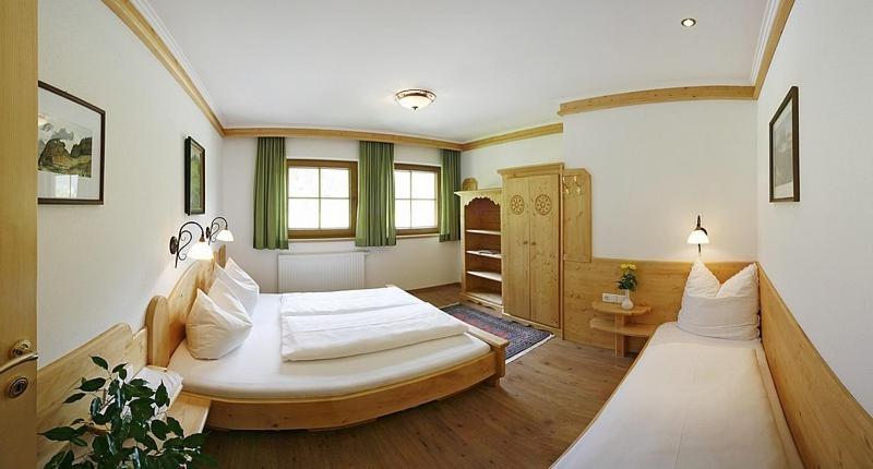 Appartementhaus Sonnenschein Mayrhofen Cameră foto