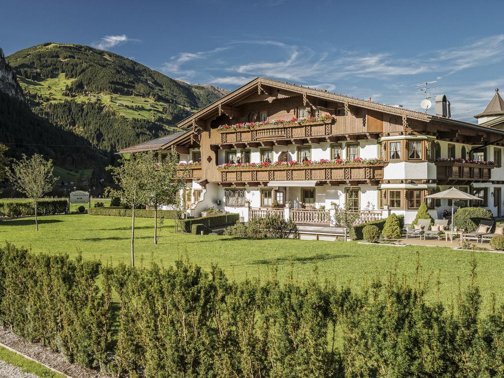 Appartementhaus Sonnenschein Mayrhofen Exterior foto