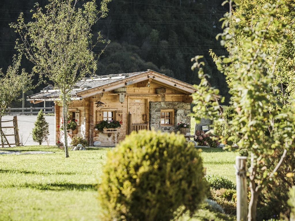Appartementhaus Sonnenschein Mayrhofen Exterior foto
