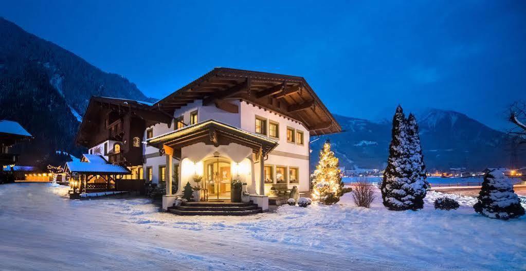 Appartementhaus Sonnenschein Mayrhofen Exterior foto