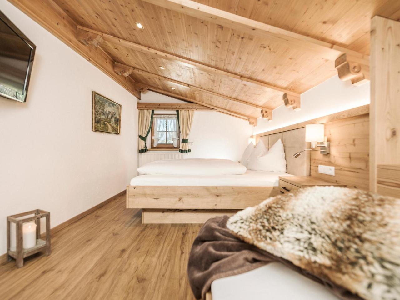 Appartementhaus Sonnenschein Mayrhofen Exterior foto