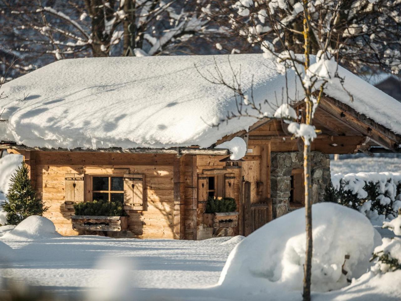 Appartementhaus Sonnenschein Mayrhofen Exterior foto