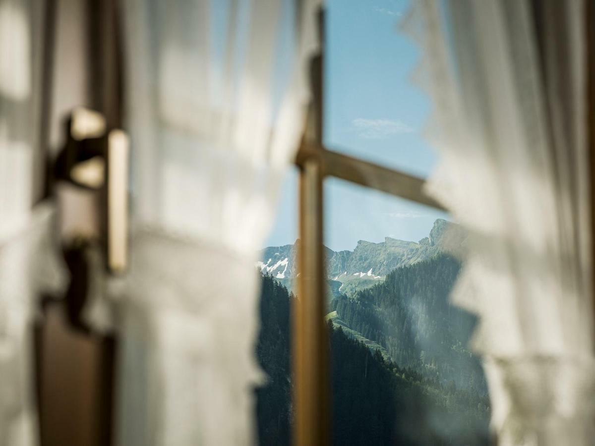 Appartementhaus Sonnenschein Mayrhofen Exterior foto