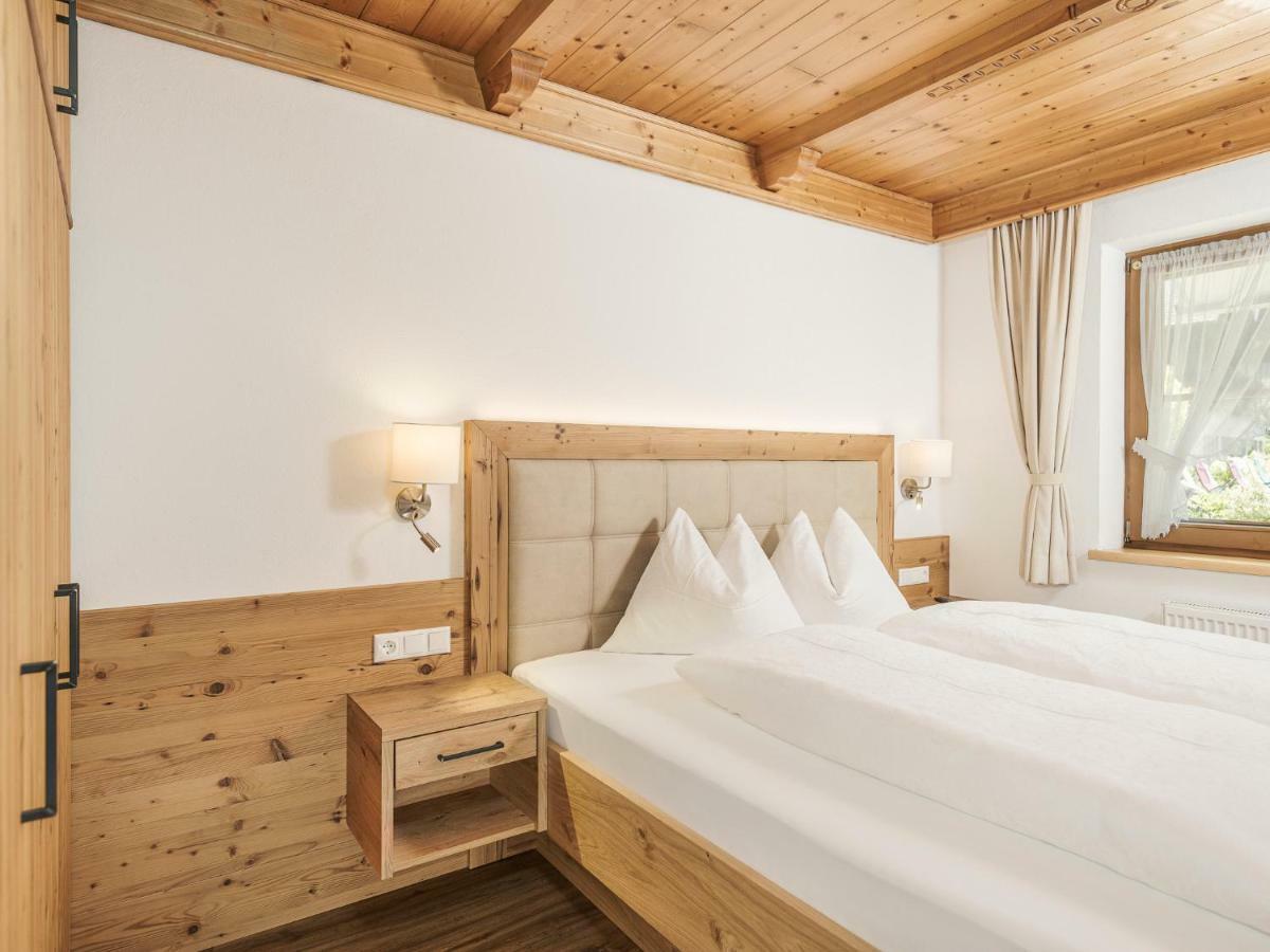 Appartementhaus Sonnenschein Mayrhofen Exterior foto