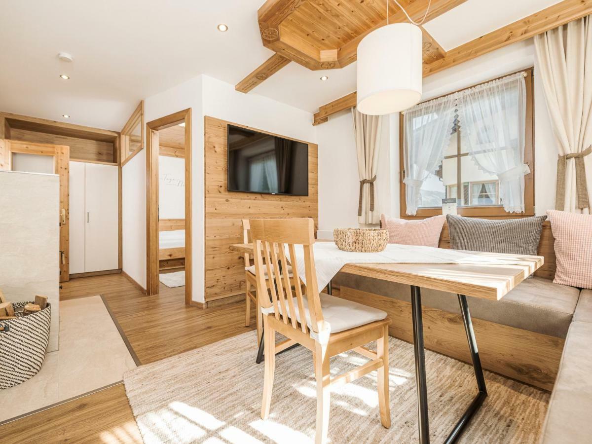 Appartementhaus Sonnenschein Mayrhofen Exterior foto